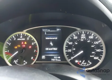 2018 Nissan Sentra Sv z USA, uszkodzony, nr VIN 3N1AB7AP2JL628457